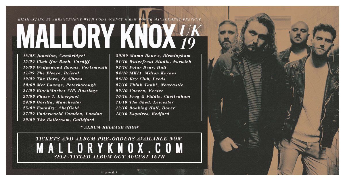 Mallory Knox tweet media