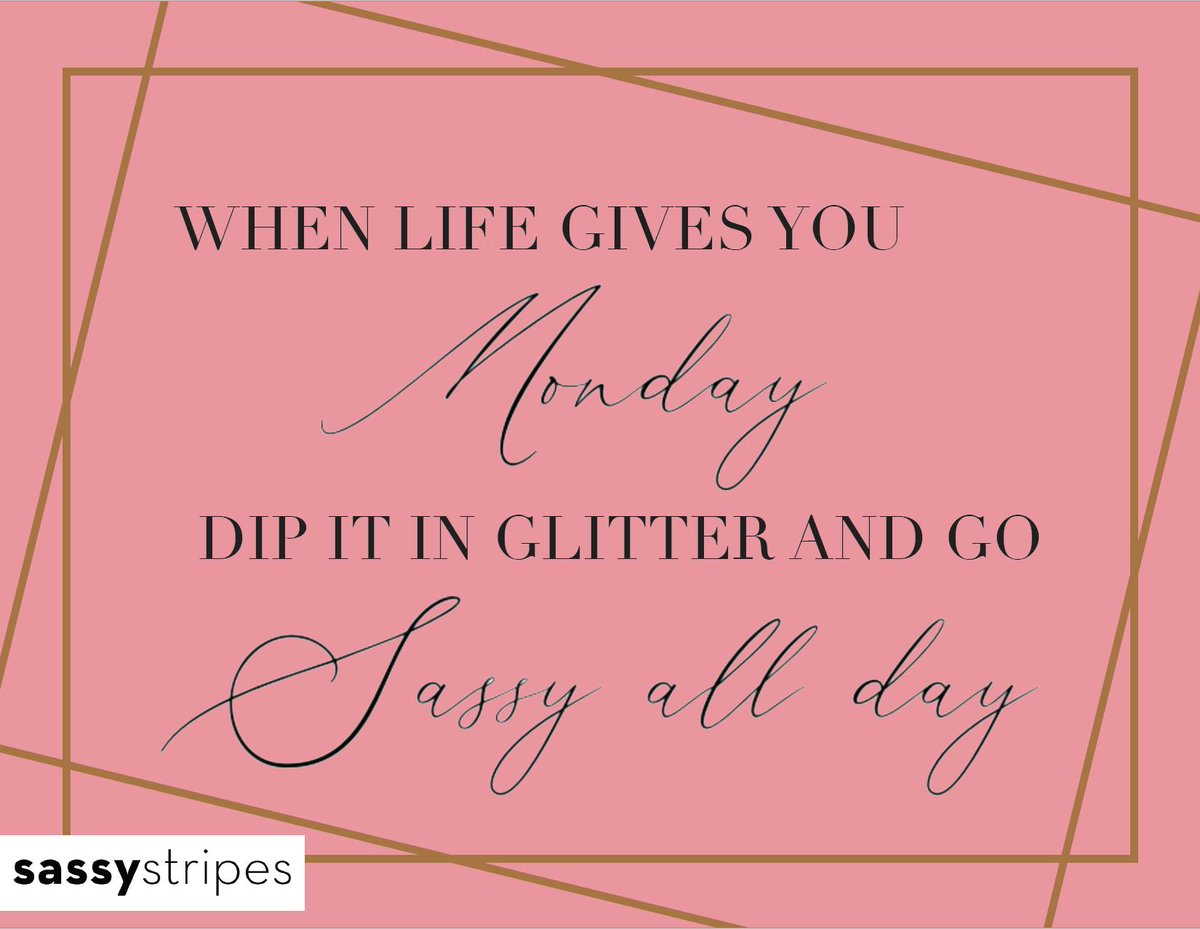 BrandSassy's tweet photo. Hello Monday! 

#sassystripes #sassyoutfits #sassymonday #workitgirl #bossbabes #fashionwear #womenclothing #trending #onpoint #alwaysclassyyetsassy https://t.co/t3kNSn9TCE