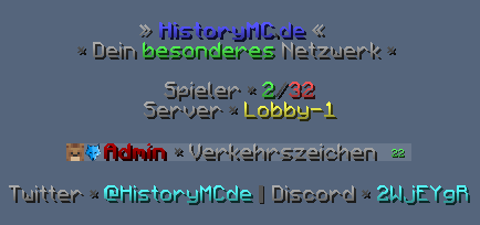 HistoryMC tweet media