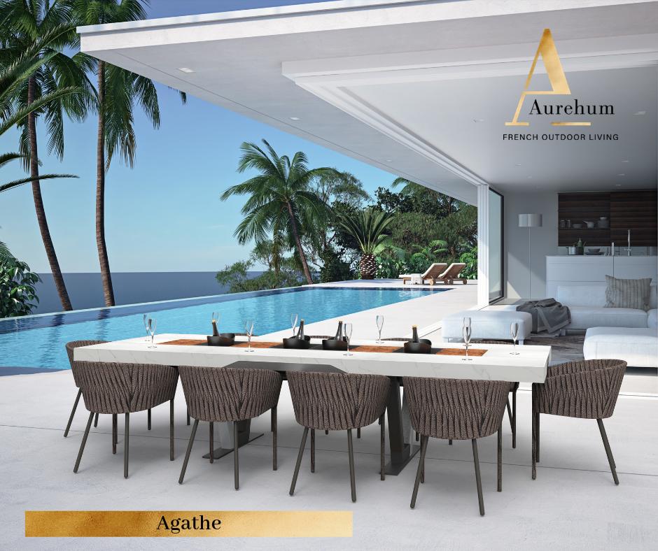 Aurehum's tweet photo. Toutes nos #cookingtable, sont faites sur-mesure.
Vous avez la possibilité de choisir : les dimensions, les matériaux, les coloris du plateau et de la structure ainsi que les accessoires intégrables. #aurehum #frenchoutdoorliving #luxefurniture #luxurydesign #outdoorkitchen https://t.co/p6Mo7z2w6Z