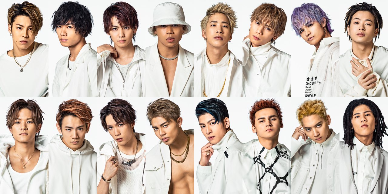 EXILE TRIBE アー写セット EXILE TRIBE 最新情報 on X: 