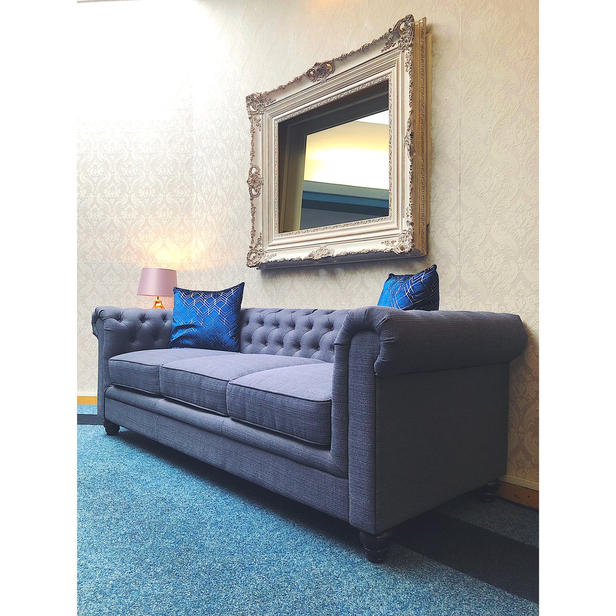 We’ve had lots of lovely comments recently, about how calm and welcoming our reception is. We’re so glad our efforts to create a relaxing sanctuary, in the hubbub of Croydon’s business world, hasn’t gone unnoticed. We have a saying here at CCC; ‘we don’t flap, we float’. #calm