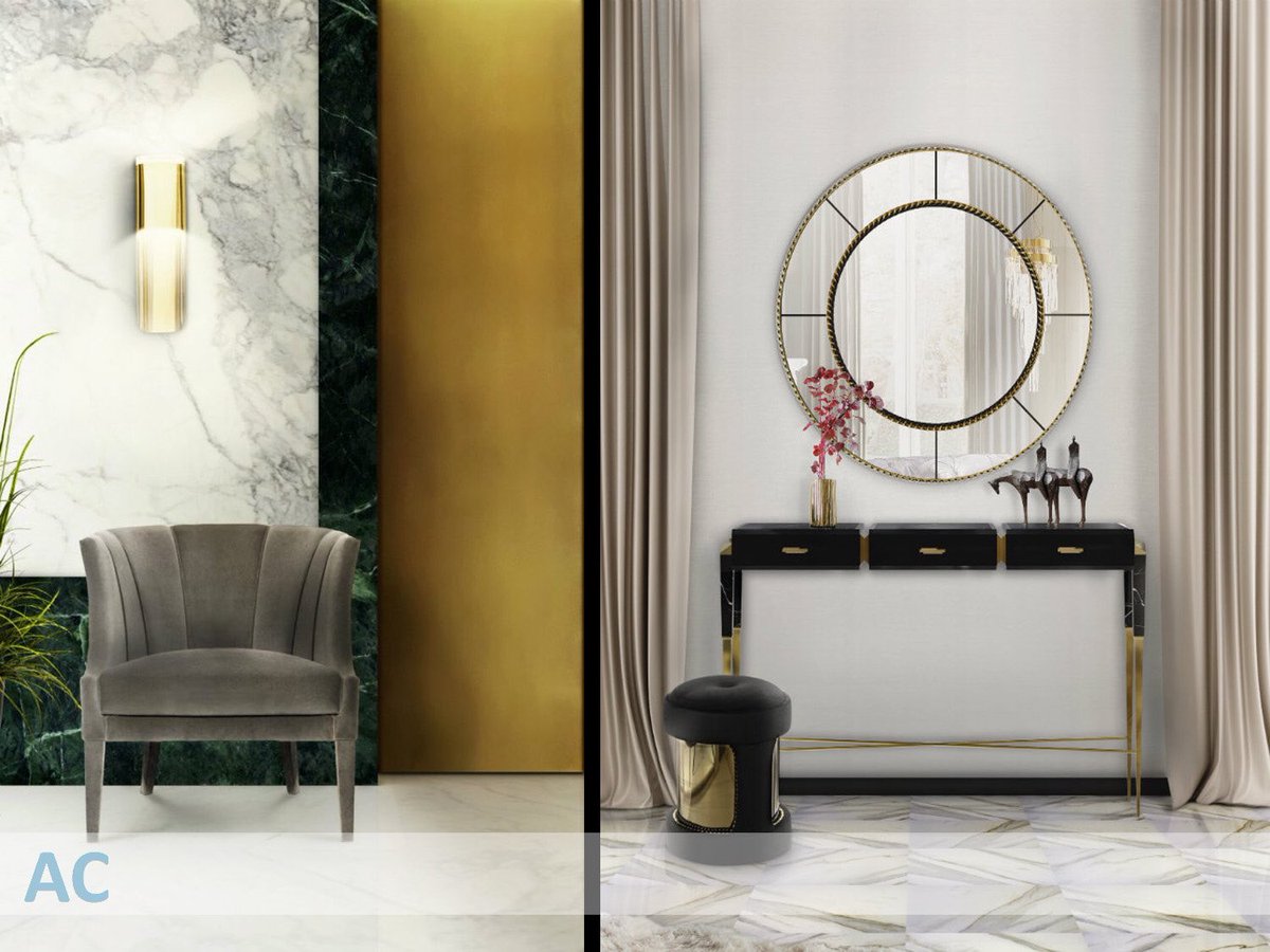 Happy Monday! We’re constantly exploring new and exciting hotel design trends and we love the trends coming in for 2020 🙌🏼 @bybrabbucontract #interiordesign #hoteldesign instagram.com/aspinallcreati…