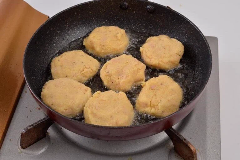 低糖質＆高たんぱくでヘルシー！おからナゲットのレシピ！