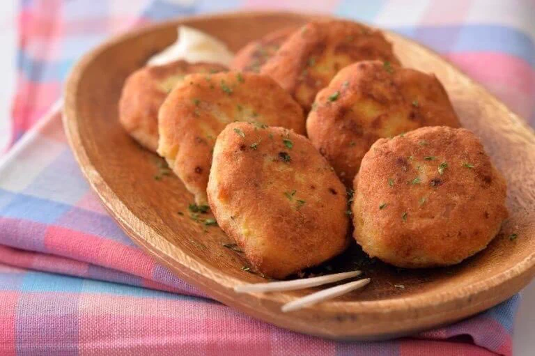 低糖質＆高たんぱくでヘルシー！おからナゲットのレシピ！