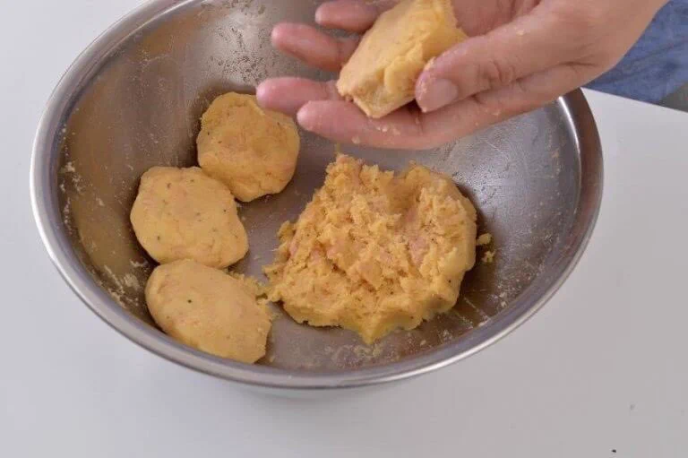 低糖質＆高たんぱくでヘルシー！おからナゲットのレシピ！