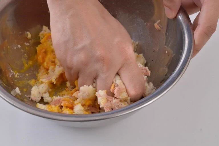 低糖質＆高たんぱくでヘルシー！おからナゲットのレシピ！