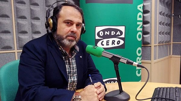 🎙Javier Mateo estará en directo en el progama 'Toledo en la onda' de <a href="/OndaCeroToledo/">Onda Cero Toledo</a> a las 12.30h
📟Escúchalo en directo en el 100.8 FM
🎧Si quieres recuperar la entrevista, hazlo aquí ⬇️
ondacero.es/emisoras/casti…