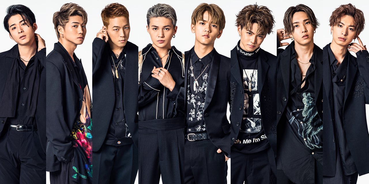 EXILE TRIBE アー写セット EXILE TRIBE 最新情報 on X: 