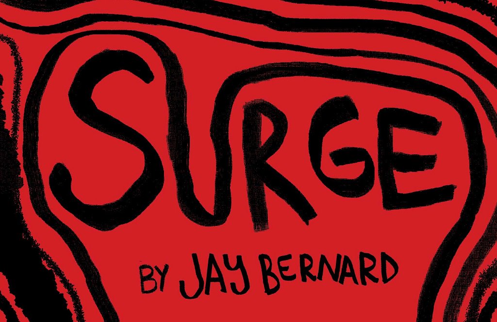 Speak_Volumes's tweet photo. SURGE - by Jay Bernard

The show that won the 2017 Ted Hughes Award for New Work in Poetry is at @TheAlbanySE8 for 3 nights only! 

Don't miss the chance to see this powerful performance - 20-22 June
BOOK NOW: https://t.co/Et4IsrNyAJ
#Surge https://t.co/W8r8ji2we7