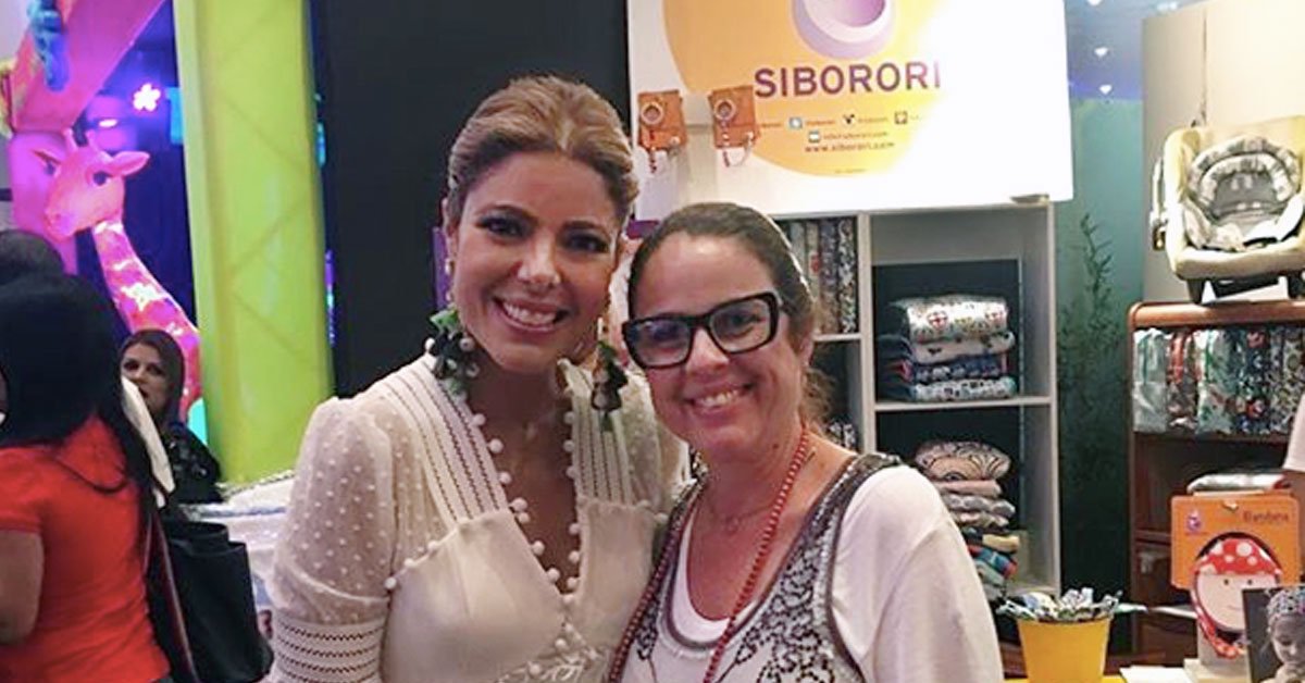 Muy satisfechas con una edición más del maravilloso #partyglamourcaracas, de la mano de Rebeca Moreno creadora de <a href="/mamaconglamour/">RebekkaMoreno</a>, quien se ha dedicado a unir  talento de  calidad venezolano.
Hasta la próxima edición!!!
#diseño #talento #emprendimiento #lavenezuelaposible