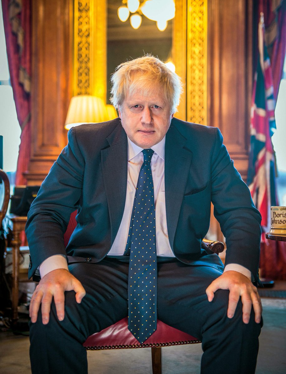 An unelected Prime Minister who rose to power by telling the most damaging lie in UK History, might be about to take the UK out of the EU without a deal, by shutting down a parliament which was voted in based on manifestos that explicitly opposed No-Deal. #Democracy
#BorisJohnson