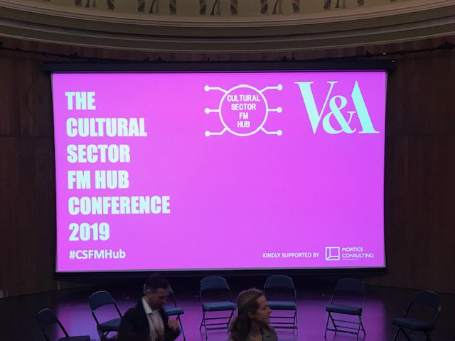 ProEconomyLtd's tweet photo. ProEconomy are excited to be hearing about estates and facilities management from the UK’s leading cultural institutions at the Cultural Sector FM Hub event today.

#CSFMHub #events #proeconomy #watertreatment https://t.co/igCCjrTK9N