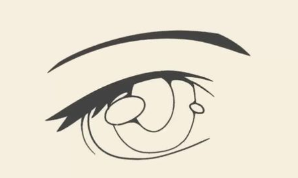 How to Draw Anime Female Eyes