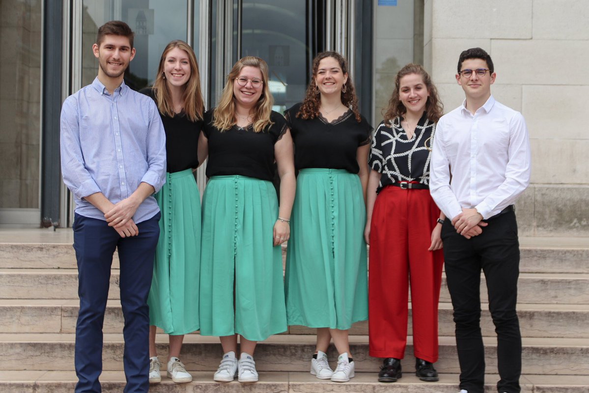 IESEG's tweet photo. .@Enactus_IESEG sélectionnée parmi les finalistes de la compétition nationale #EnactusFestival2019, toutes nos félicitations !

#IESEGExperience #IESEGCares #EntrepreneuriatSocial #InnovationPositive #Impact #RSE #ESS https://t.co/vq9VCaYg4U