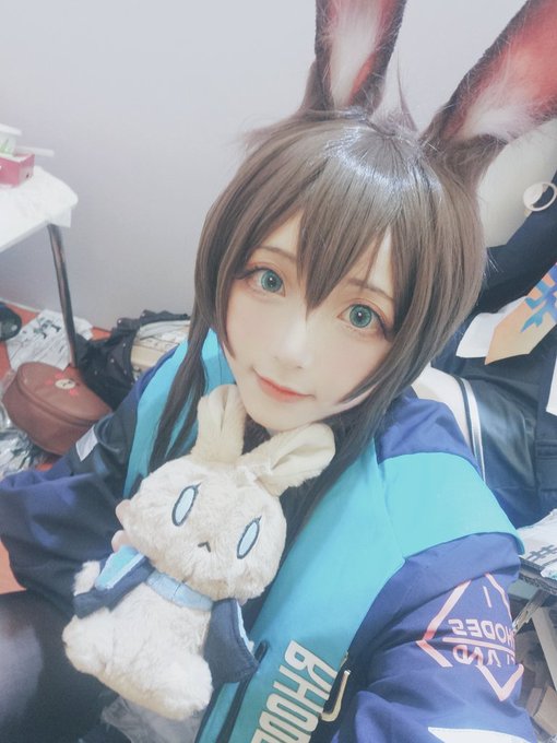 Twitterのコスプレ画像7