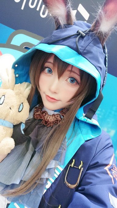 Twitterのコスプレ画像8