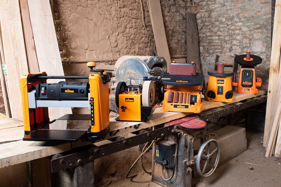 Check out our Bench Top range. What’s your favourite? #wood #tools #woodlove #workshop