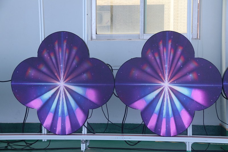 LightlinkLED's tweet image. Heading towards art display
Lightlink creative LED display screens
●Multiple shapes &amp;amp; Creative splicing schemes
●LED/Seamlessly splicing/power &amp;amp; signal interconnection, picture effect synchronization.
lnkd.in/faz4N6k
#creativeled #customizedled #Lightlink #screendisplay