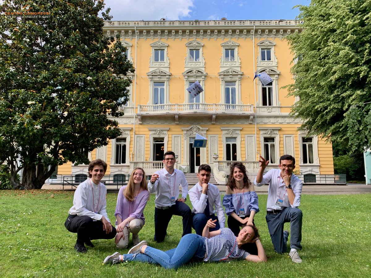 Grazie agli studenti del Liceo D'Azeglio la #palazzinaMaroneCinzano è stata visitata da tantissime persone durante <a href="/OpenHouseTorino/">Open House Torino</a>.
Un modo di fare impresa che valorizza la cultura e le eccellenze del nostro territorio: ci piace lavorare così!
#CCUIsocial #ACuTo #OpenHouseTorino