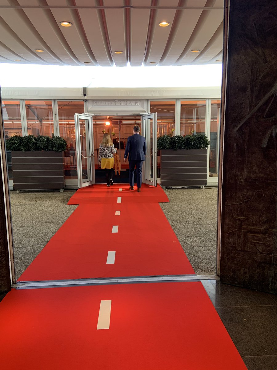 The Exhibition at #ESV2019 is now open!