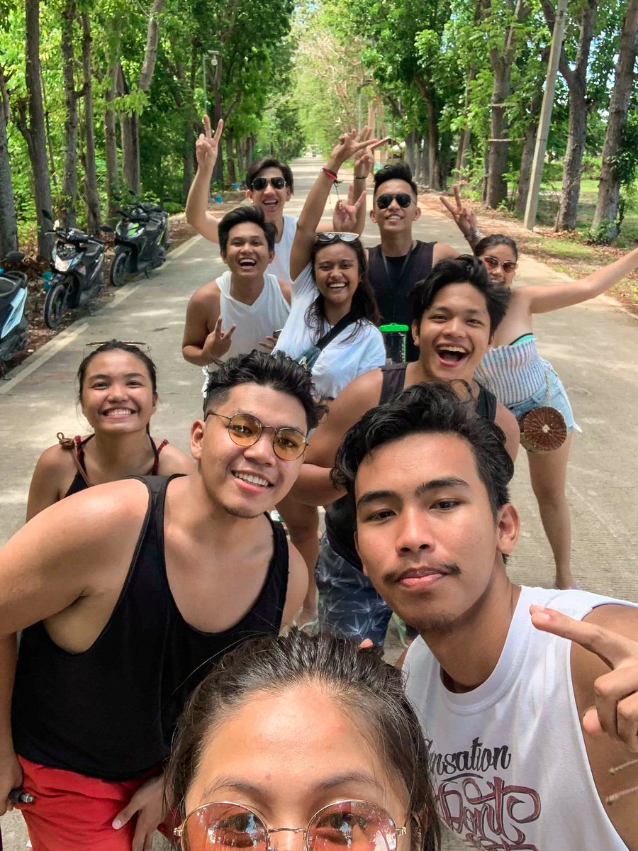 VictorBolodo's tweet photo. Walang Iwanan. Samot nas first pic🤘 https://t.co/UuJznyUaA8