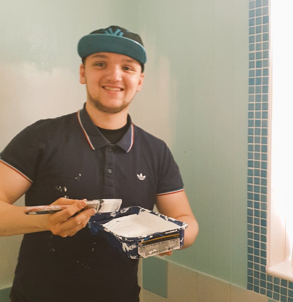 Last week we had some amazing volunteers from @EFLTrust and <a href="/LakelandUK/">Lakeland</a> #Beverley helping us decorate the new safe home for one of our survivors of #modernslavery and #homelessness we supporting 💚💪 <a href="/humberantislave/">Humber Modern Slavery Partnership (HMSP)</a> <a href="/HumbersidePCC/">Humberside PCC</a> <a href="/MSHelpline/">Modern Slavery & Exploitation Helpline</a> #community #thankyou #partnerships