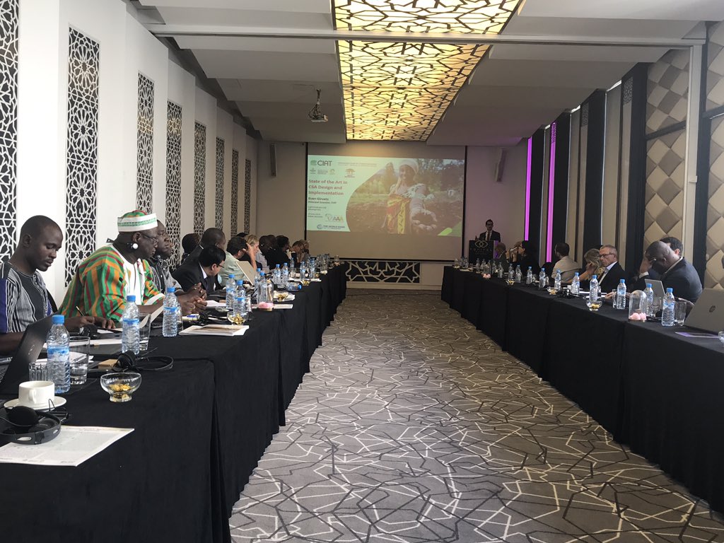 MarieMarieNelly's tweet image. Great  progress since the launch of @AAAInitiative at COP22. Côte d’Ivoire, Mali, Morocco now have Climate Start Agriculture Investment Plans. Today, Burkina Faso, Cameroon, Congo Republic and Ghana are launching their process. With AAA, a bright future for Africa’s agriculture!