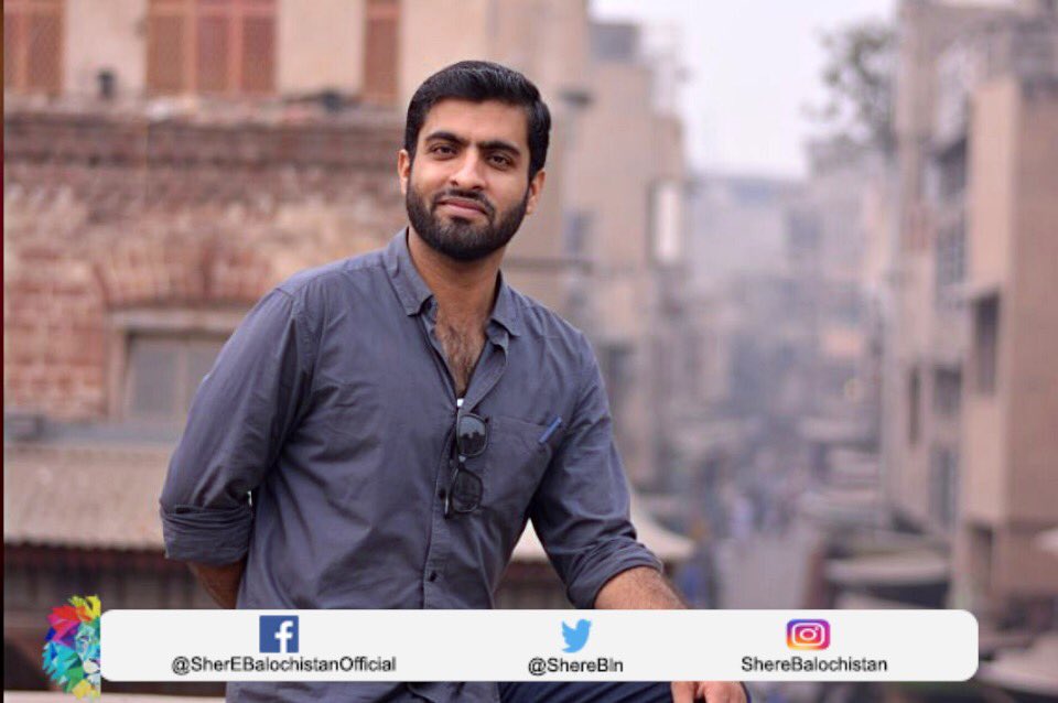 ShereBln's tweet photo. Naeem Dilpol is a civil #officer, #singer, and #teacher. He was born in #Turbat, #Balochistan on 26 June, 1991. https://t.co/nhFd4C99Gq