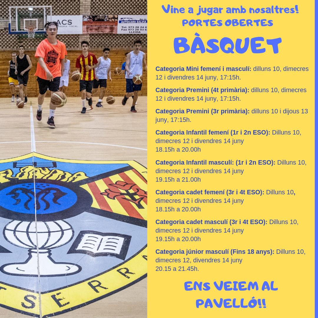 CE Maristes Lleida tweet media