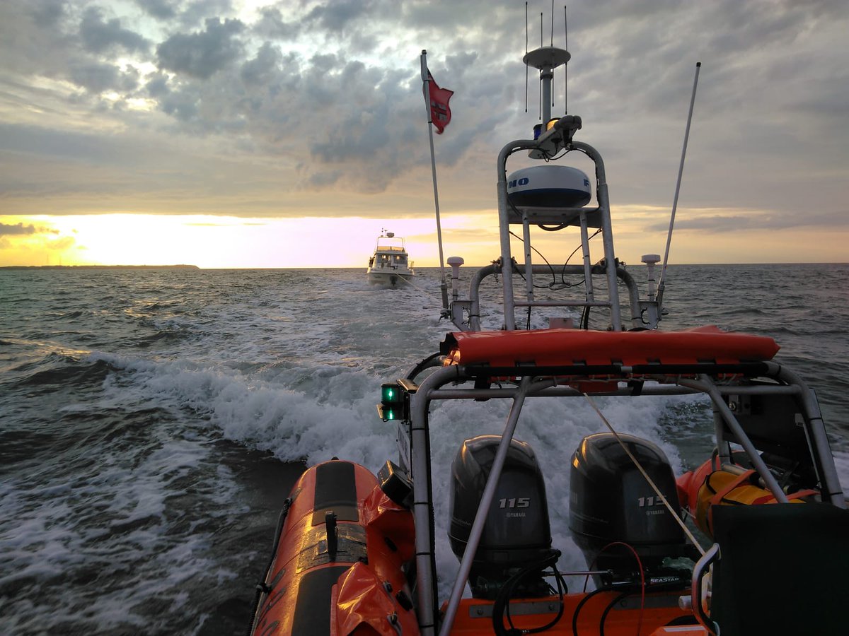 RNLI Happisburgh tweet media