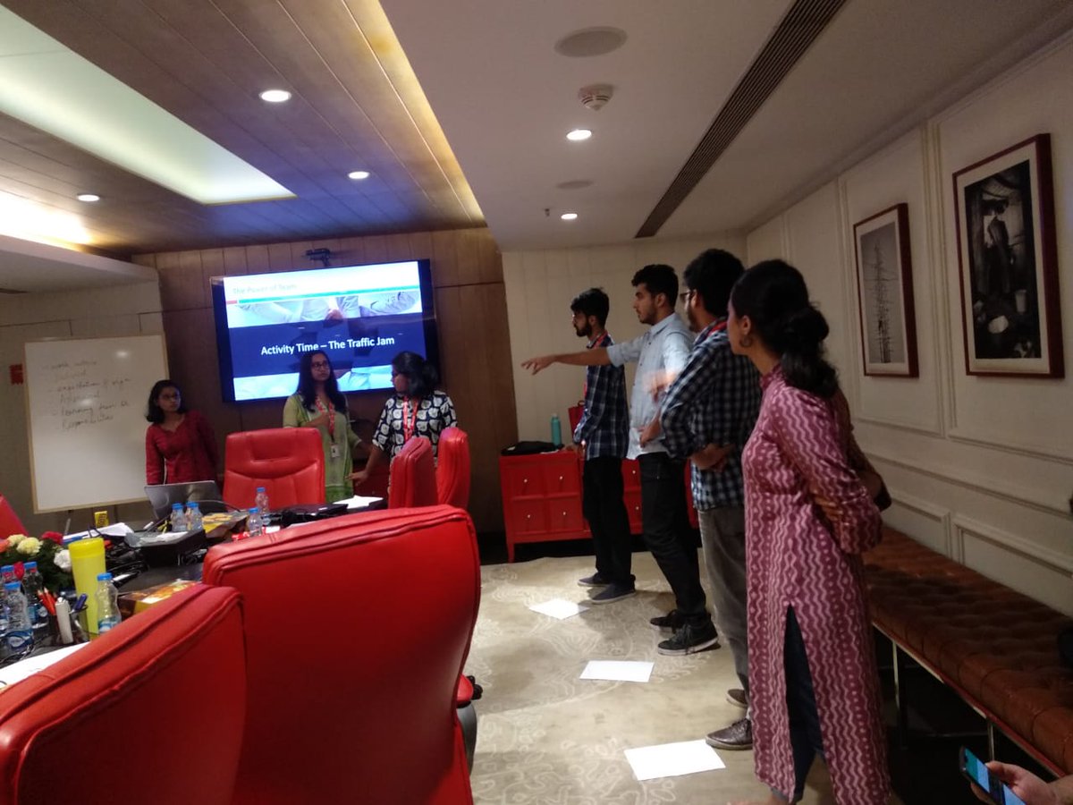BodhihTraining's tweet photo. Corporate Training program on “campus to 
corporate” conducted for one of the leading Media based company in Noida, India- Bodhih Training Solutions Pvt Ltd
For more information-https://t.co/US0myAG1Yd
#CorporateTraining #Program #EmotionalIntelligence https://t.co/vRWXbiCroi
