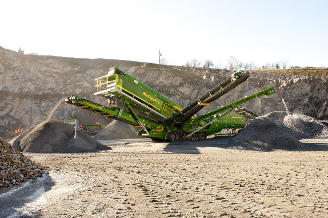Agg_Business's tweet image. . @metsogroup to accelerate growth in aggregates with the acquisition of McCloskey ow.ly/HHMz50uAgd2 #McCloskeyInternational #mobilecrushing #mobilescreening #aggregatesindustry #AggBusiness