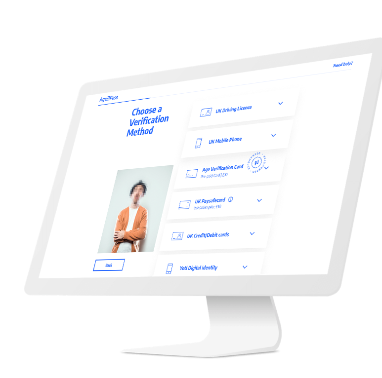 agevericard's tweet photo. Buying an Age Verification Card means keeping your details in the safest hands there are - your own. 

Face to face verification is a 100% secure way to verify your age online, as your details are never entered anywhere. 

https://t.co/R5M1z4ZWZA https://t.co/cKG24l4wWE