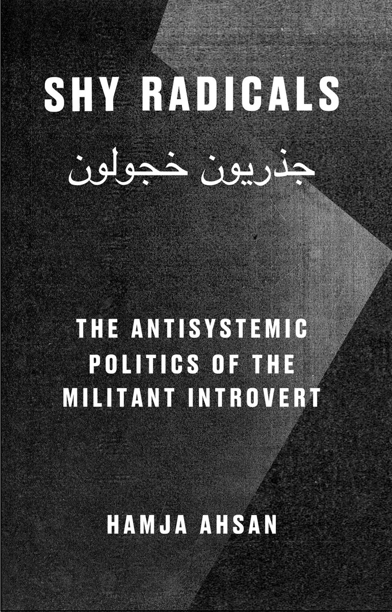 BooksWork's tweet photo. @HamjaAhsan @ShyRadicals Get the 3rd edition of @ShyRadicals book here at @BooksWork https://t.co/f3LHEVYtwr https://t.co/29fd16S1ct