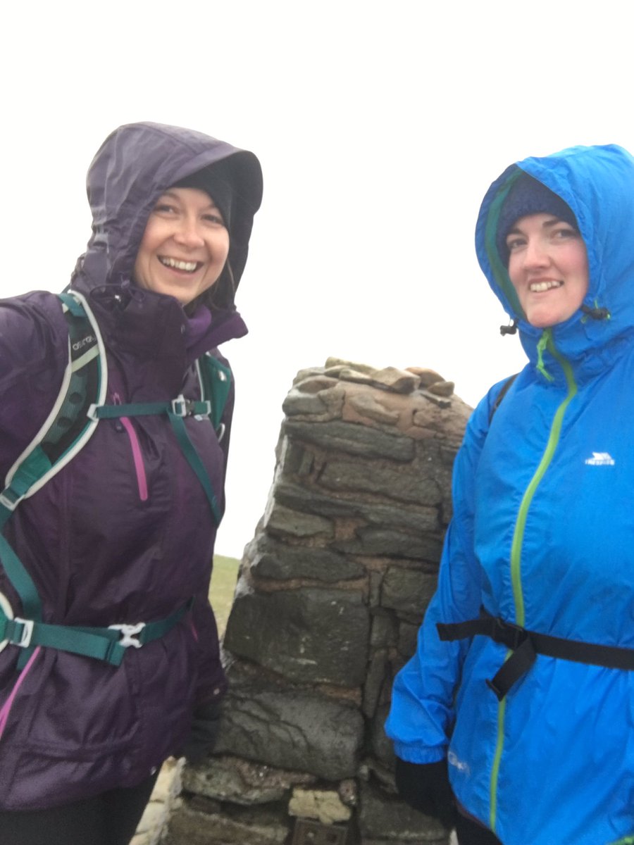 holly_hillary's tweet photo. Second Mountain this month with my beautiful Fiancé First time up Helvellyn and what a glorious mountain @TrailMagazine https://t.co/uiFfZ0wpis