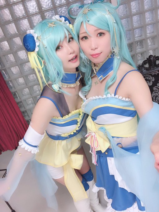Twitterのコスプレ画像7