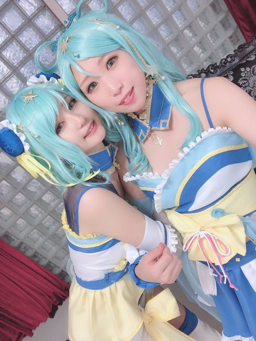 Twitterのコスプレ画像8