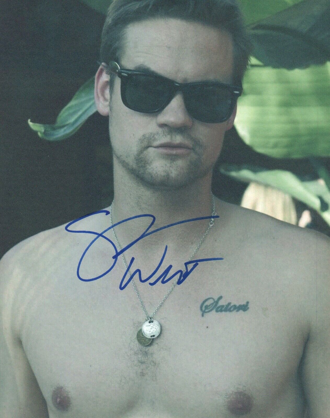 Happy Birthday, Shane West!   