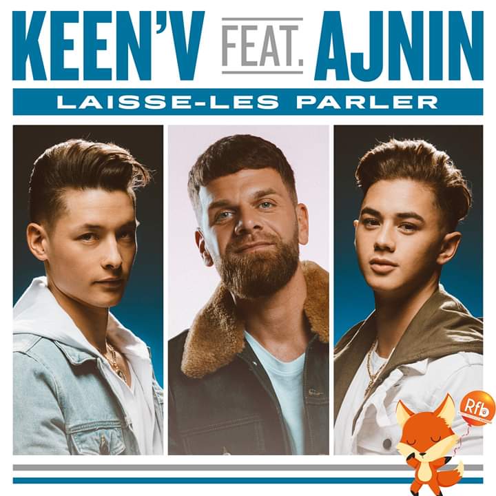 RFBordeaux's tweet photo. Découvrez le titre de @KeenvOfficiel  avec @ajninoff #LaisseLesParler dans la playlist de Radio Fréquence Bordeaux 

@KeenV_Family @KeenVPhenomNal @ajninTimoys @ajnintoy https://t.co/hfWPm0LqEX