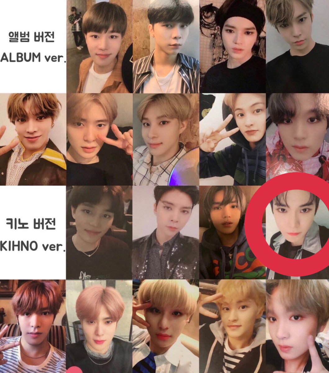 激安☆超特価激安☆超特価NCT127 Superhuman キノ テヨン K-POP