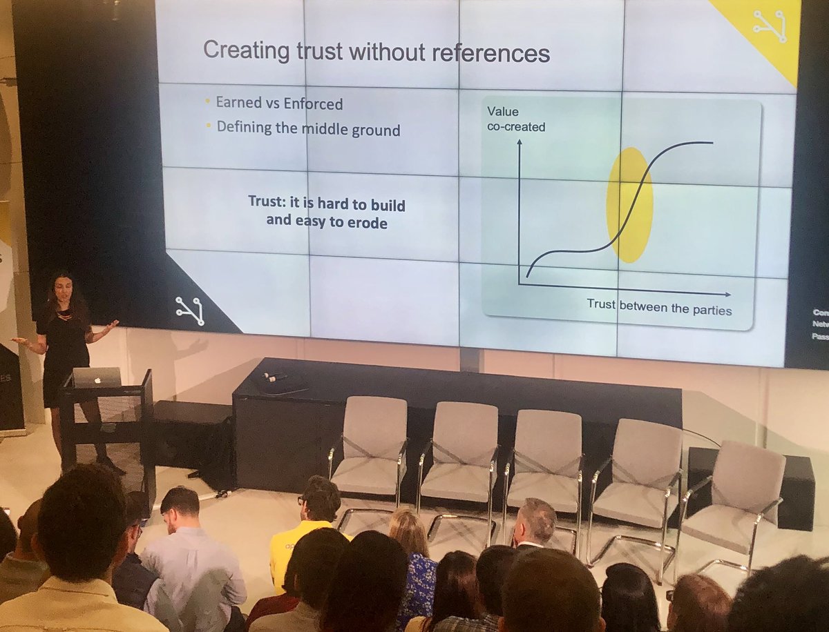 The corporate-startup innovation world has certainly moved on with our founding experiences now forming valuable insights.  Great to catchup with those that helped forge the way including wonderful <a href="/RekhaMehr/">Rekha Mehr MBE</a> 🚀 🚀 <a href="/tlacorpinno/">TLA Corporate Innovation</a> <a href="/RocketSpace/">RocketSpace</a>  #innovation #startups #LondonTechWeek