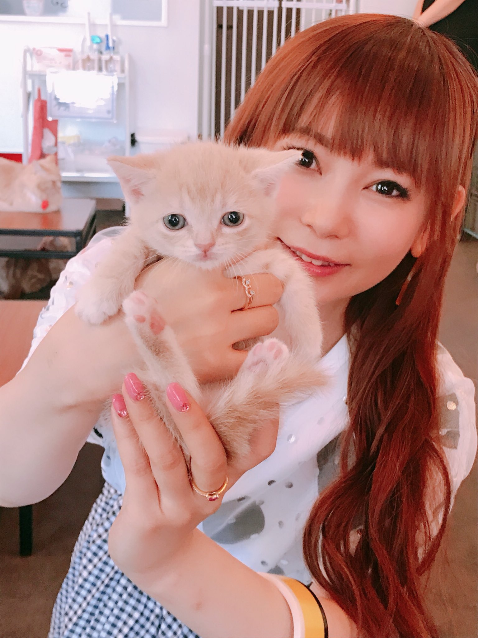 טוויטר ראה את הציוץ של Shoko55mmts ב 10 ביוני 19 ב Twitter