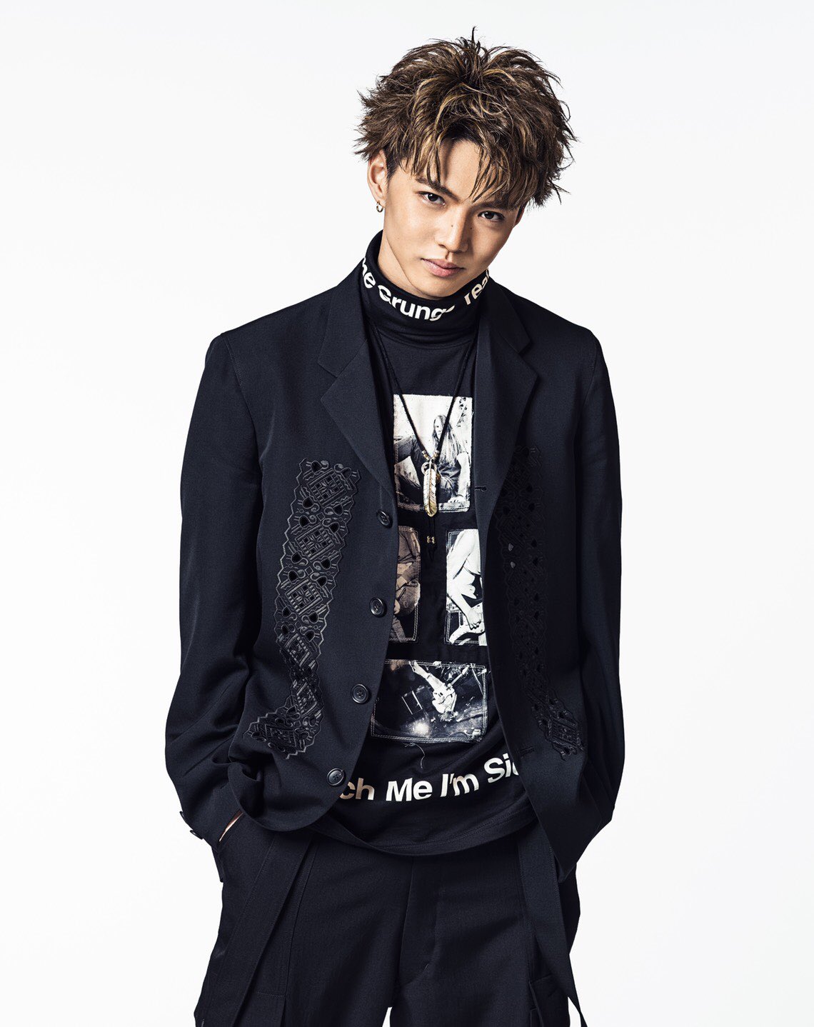 佐藤大樹 佐藤大樹】 ドラマL『around1/4 （アラウンドクォーター）』 25