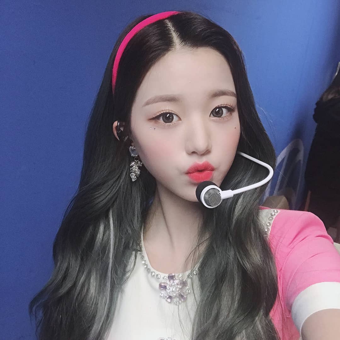 IZ*ONE Thailand♡ tweet media
