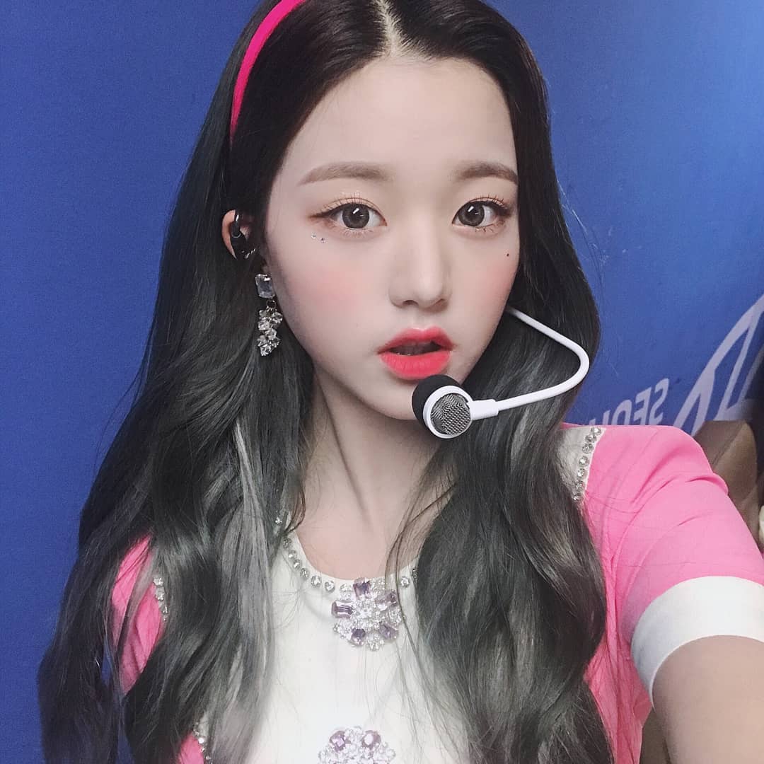 IZ*ONE Thailand♡ tweet media