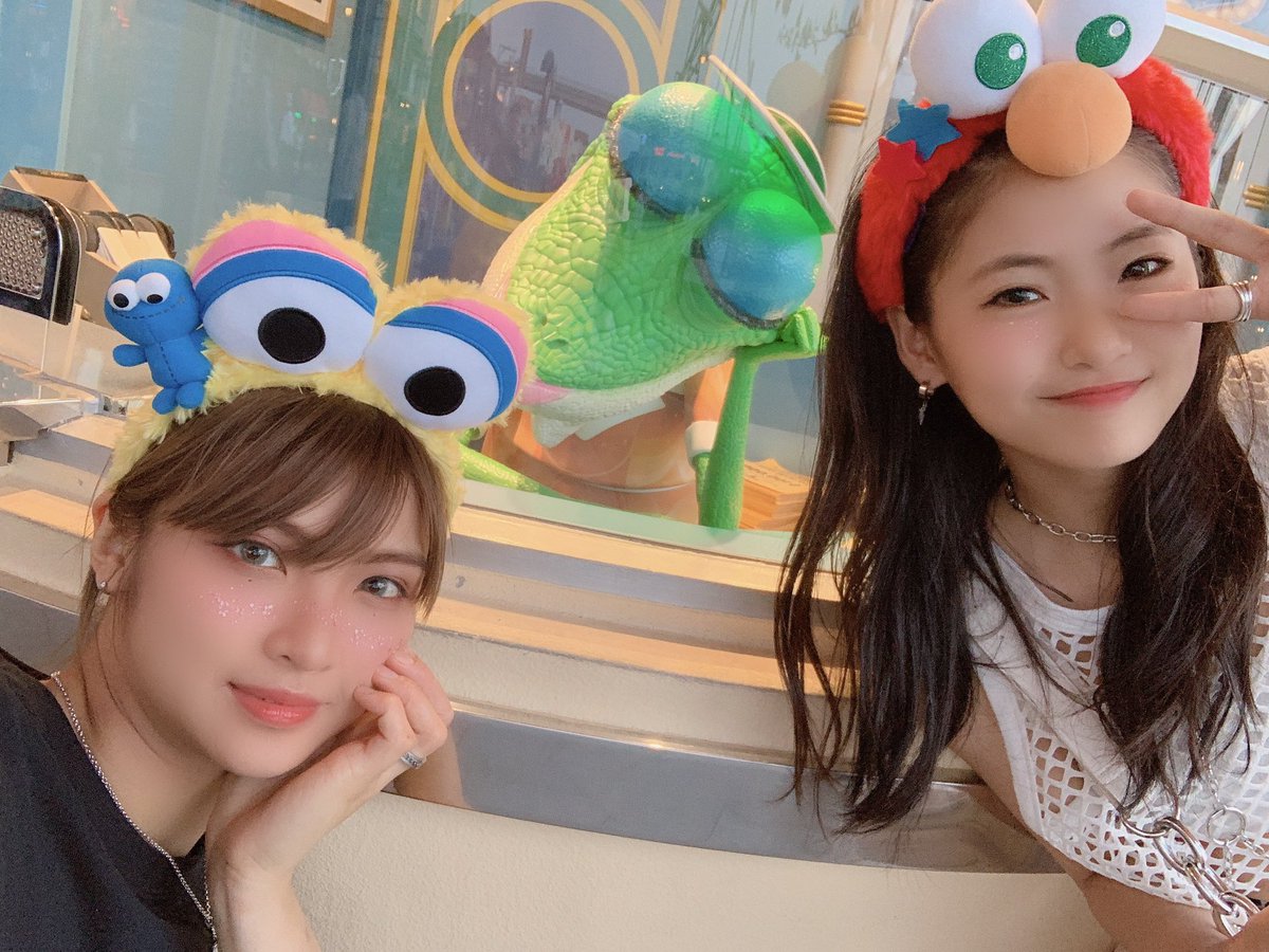 amika429's tweet photo. えーむーしー♡
たのちーやん https://t.co/yTwh884woc