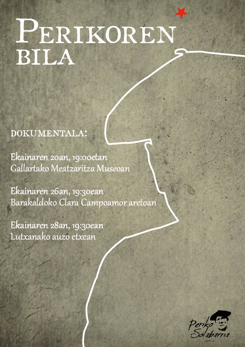 ADI 🚨 FILMAREN PROIEKZIOAK!