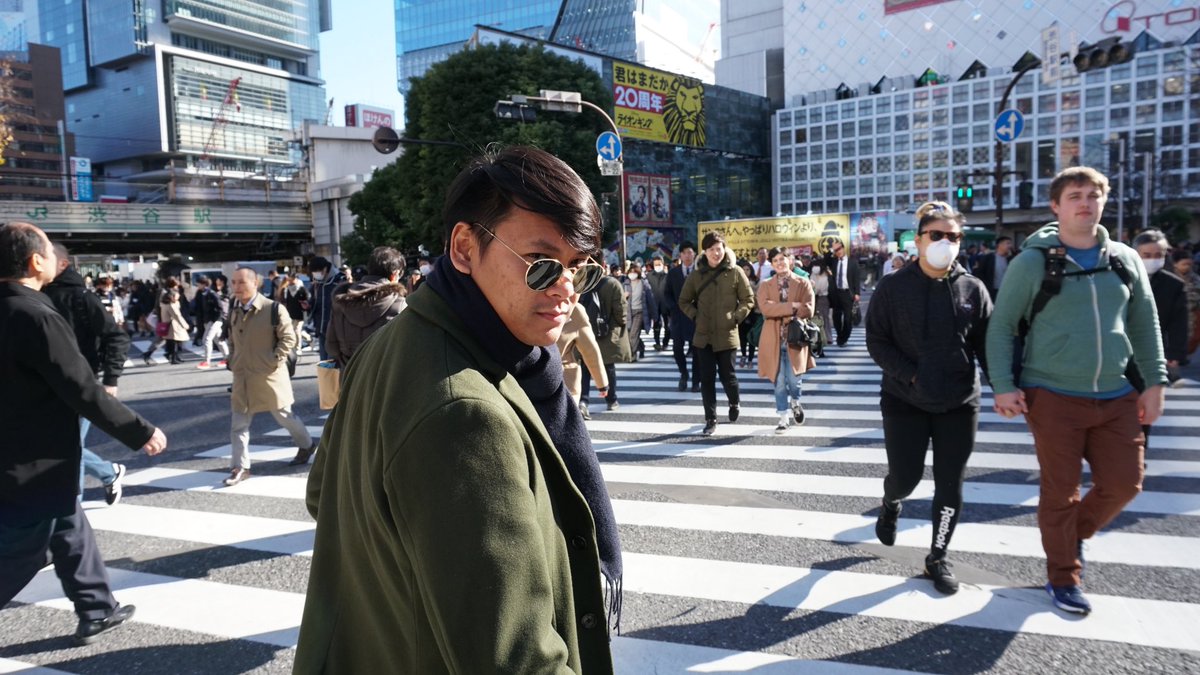 chavawales's tweet photo. 3️⃣0️⃣ ยัง “ดำ”👦🏾 & bro 🎉 #HBD #happybirthday #bestfriend #partnerincrime #brotherincrime #CxWouting #shibuya #shibuyacrossing #Tokyo #Japan #SonyA6300 #BeAlpha #nofilter https://t.co/BONm8s7MYN https://t.co/4FrKNWF7xs