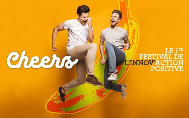 Venez à <a href="/Cheerslemvmt/">Cheers le Mouvement</a> festival de l'#Innovation positive !  
Jeudi 13 Juin 2019 <a href="/E_Cites/">Entreprises & Cités</a> (<a href="/villedemarcq/">Marcq-en-Baroeul</a>)

La <a href="/FrenchTechLille/">La French Tech Lille</a>  partenaire officiel vous offre 50% OFF (Day+Party)!

Inscription + réduc.: urlz.fr/9XcI

@MEL_Lille <a href="/hautsdefrance/">Région Hauts-de-France</a> @innovationHDF  #Tech4Good